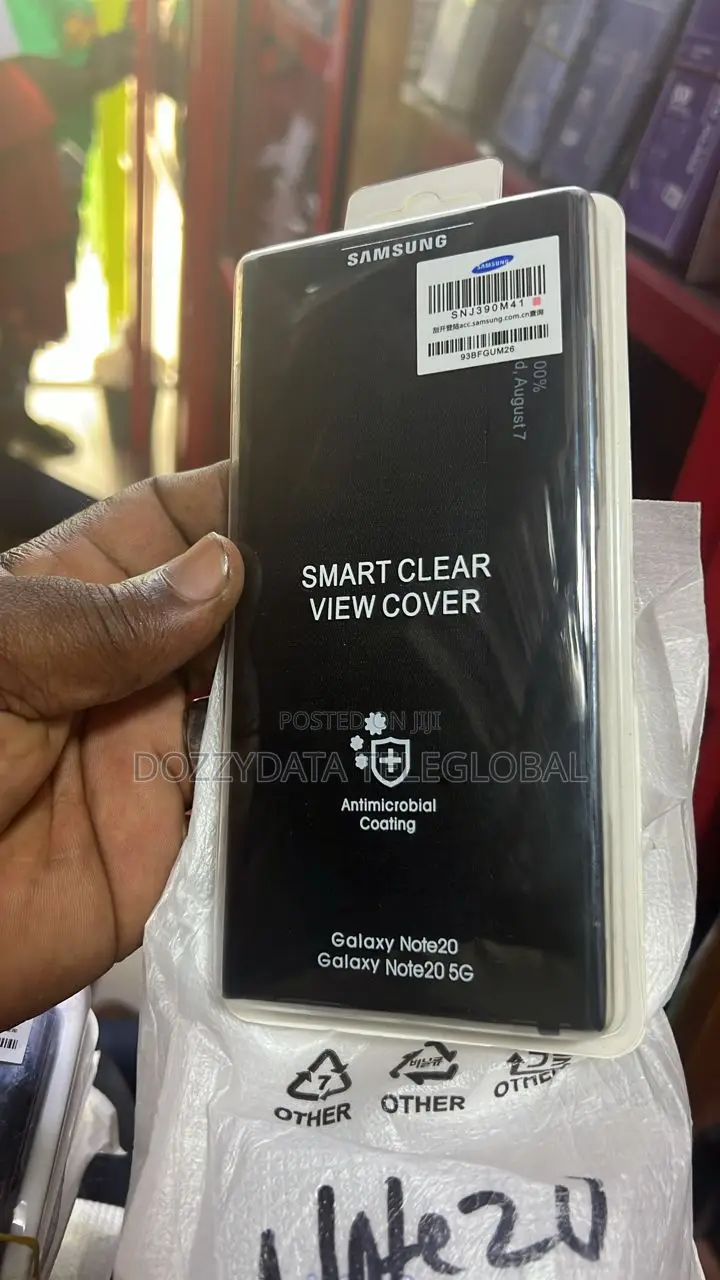 Samsung Galaxy Note 20 Ultra Smart View Case