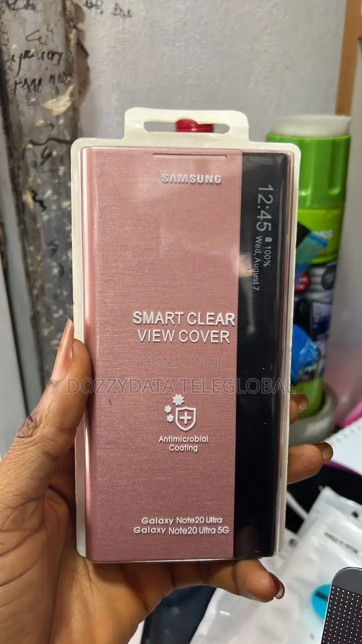 Samsung Galaxy Note 20 Ultra Smart View Case