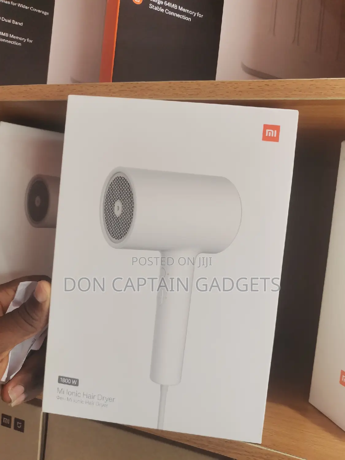 Xiaomi Mi Lonic Hair Dryer 1800w