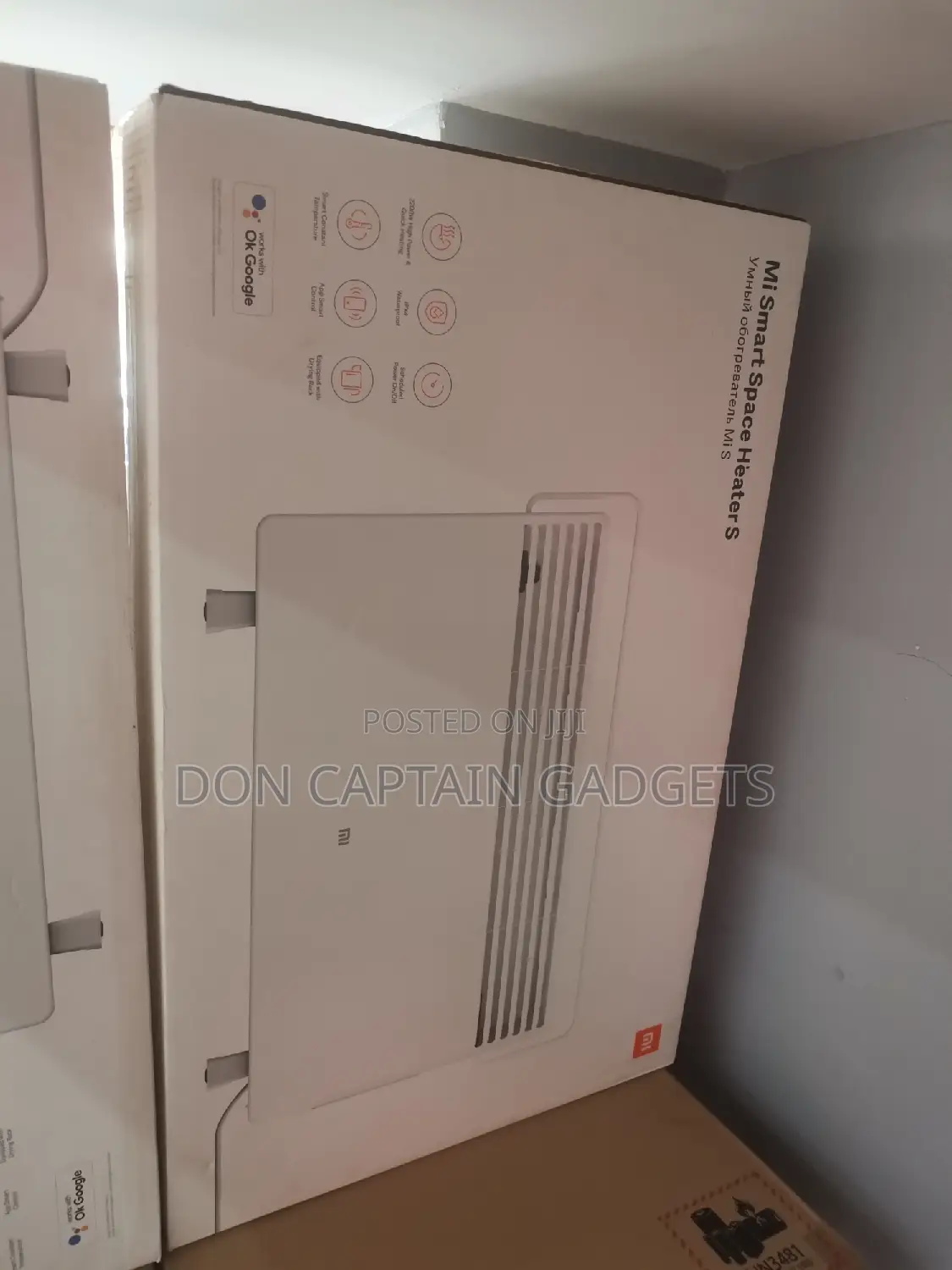 Mi Smart Space Heater S