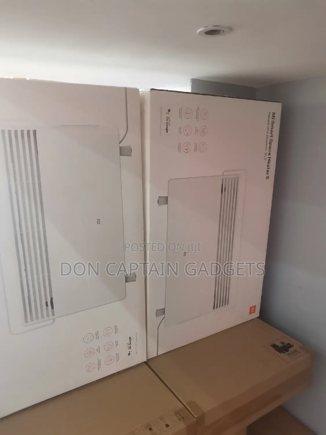 Mi Smart Space Heater S