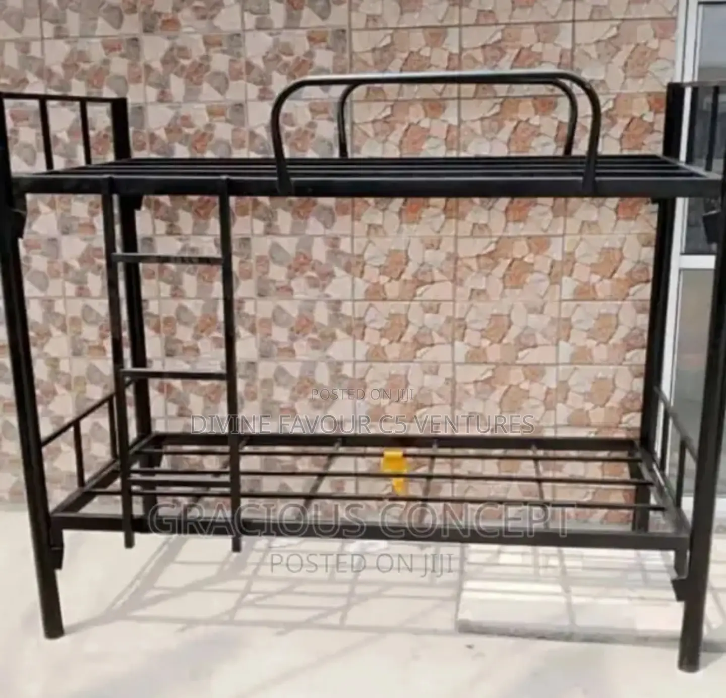 Detachable Bunk Bed Frame 3ft X 6ft.