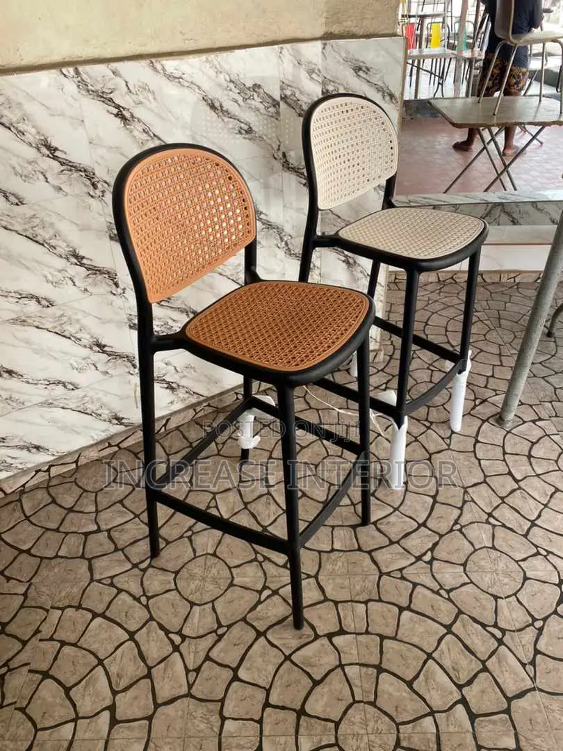 High Quality Unique Imported Luxury Barstool.
