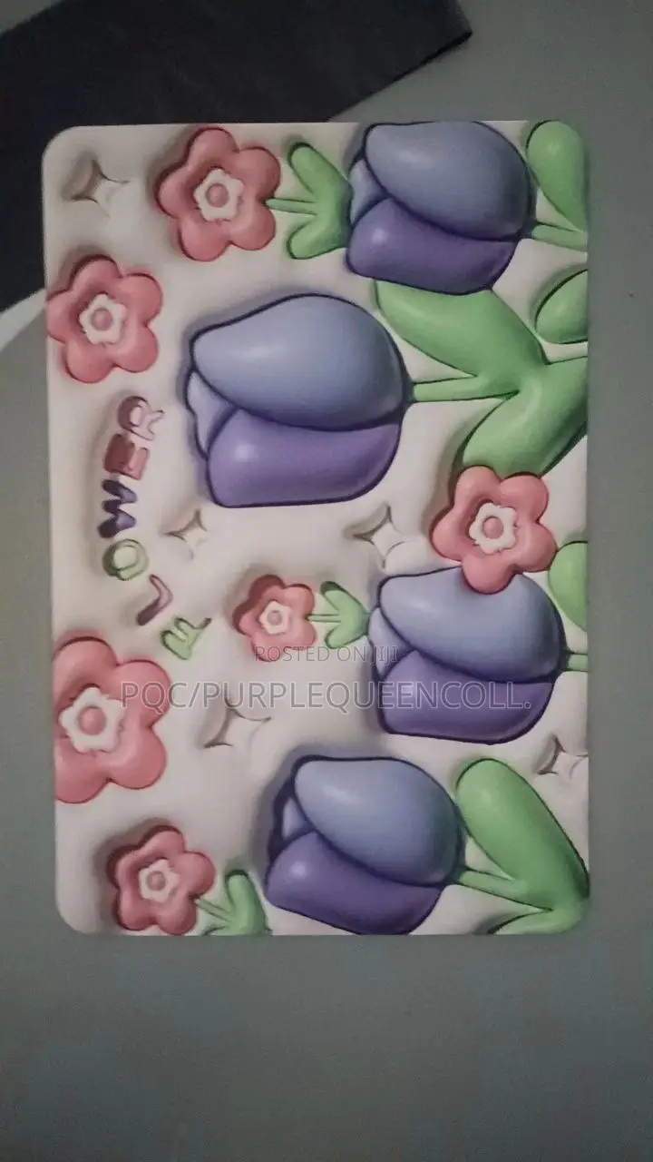 3D Waterproof Colourful Bathroom Mat Footmat