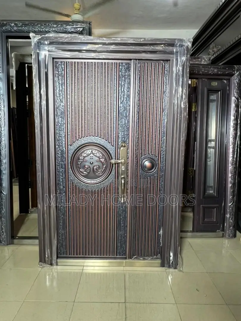 4ft Italian Cast Security Doors