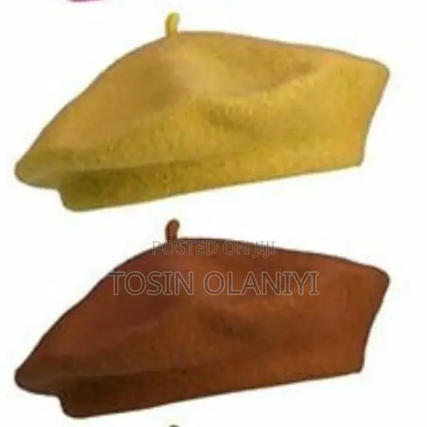Plain Beret