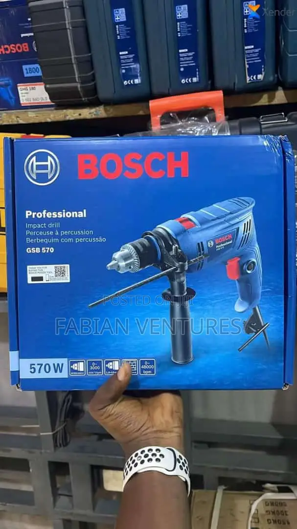 13mm Bosch Drilling Machine