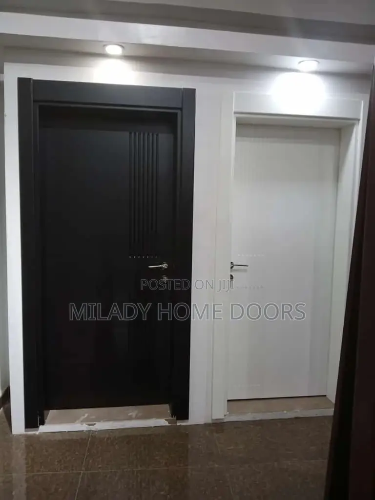 Hardwood Turkey Luxury Room Door