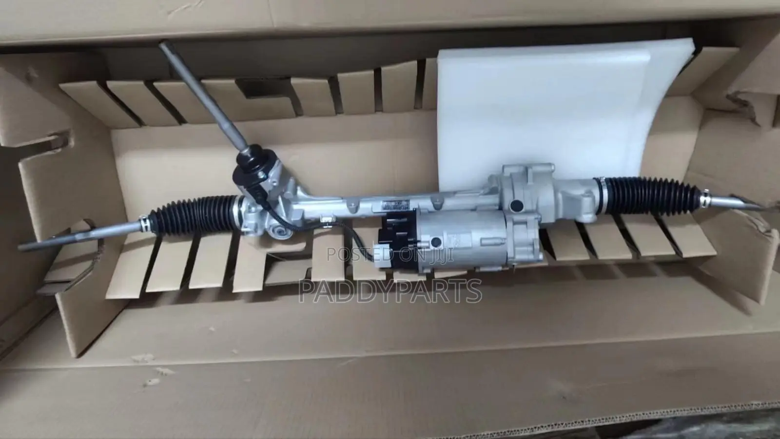 Range Rover Evoque Steering Rack