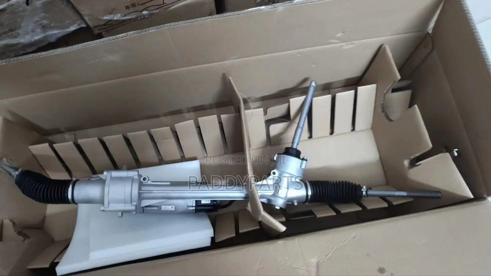 Range Rover Evoque Steering Rack