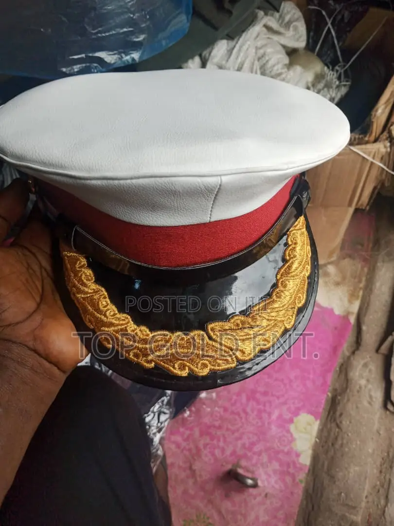 P Cap/Security Cap (Red)