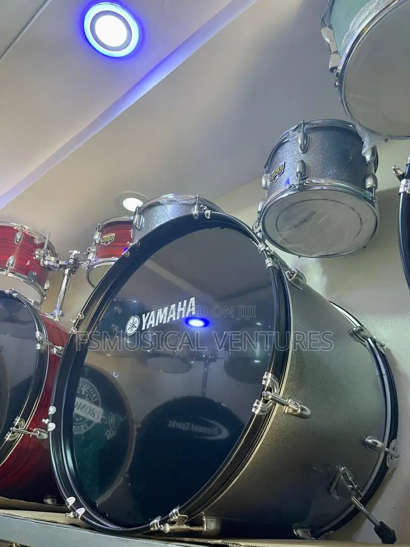 YAMAHA Drum Set 5 PCS