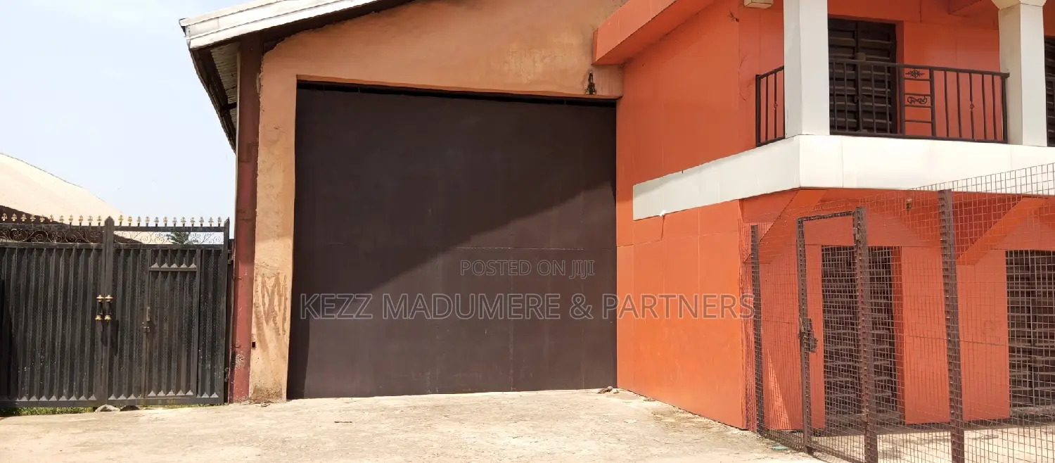 To Let: 2000 SQMTRS Warehouse