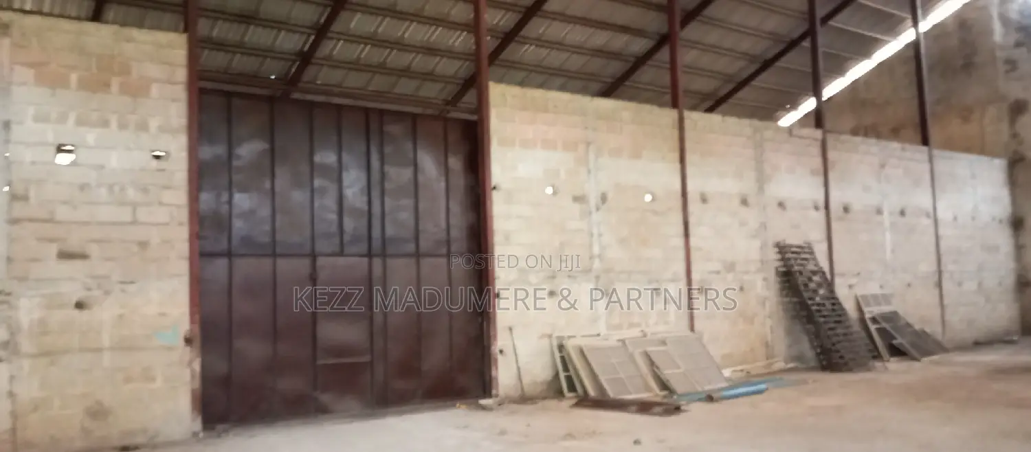 To Let: 2000 SQMTRS Warehouse