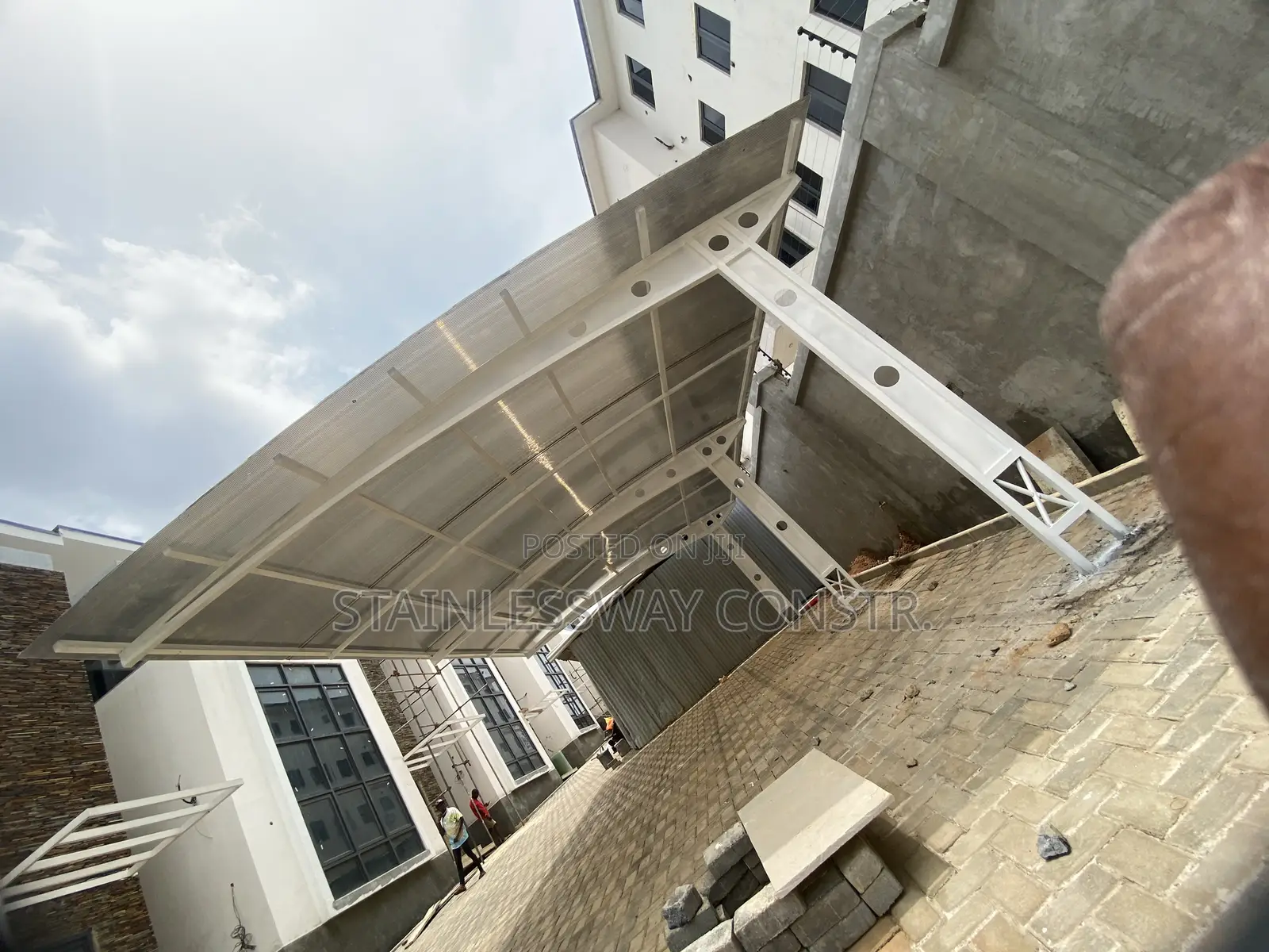 Carport Apo District