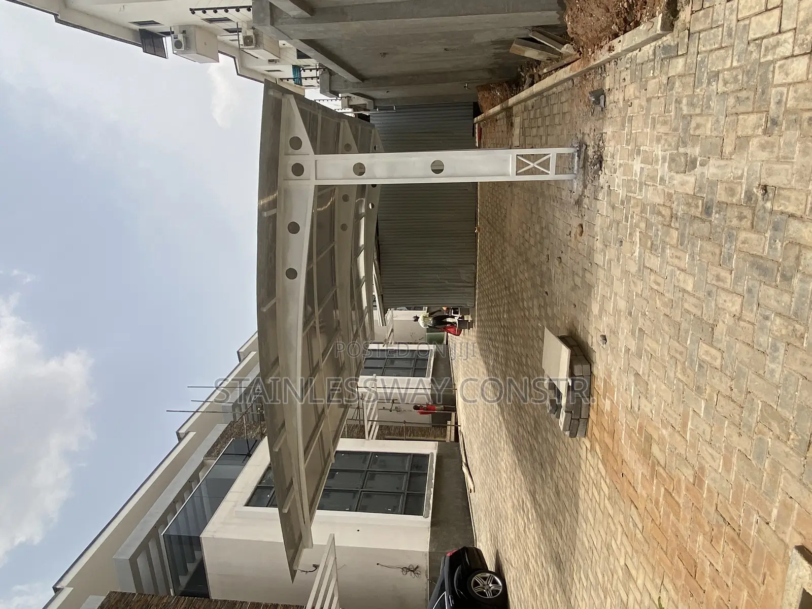 Carport Apo District