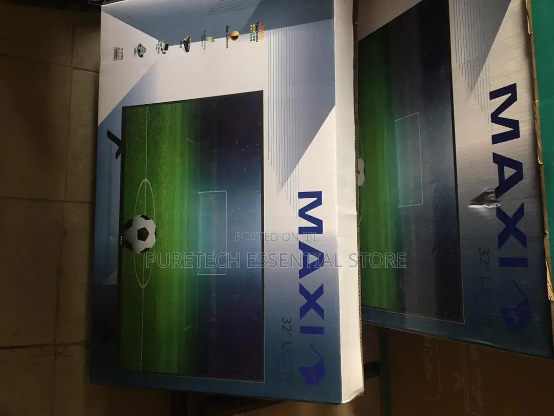 Maxi TV 32inches