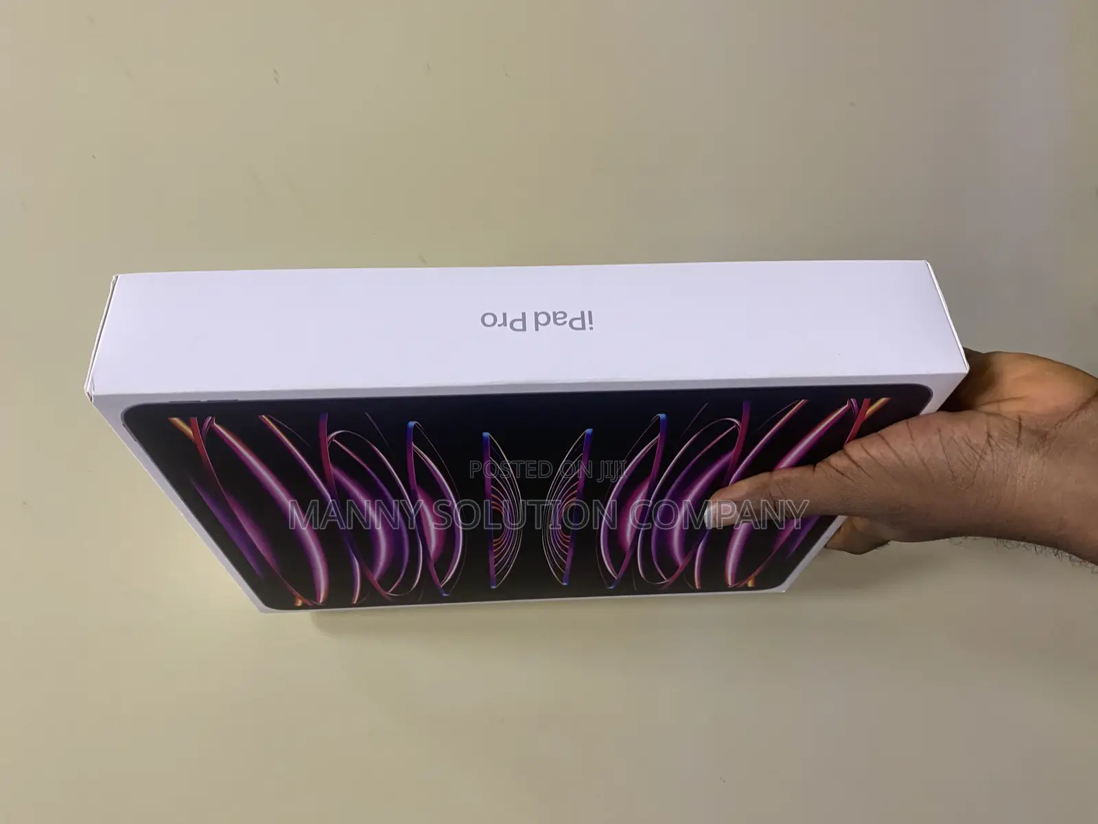 New Apple iPad Pro 12.9 (2022) 1 TB Gray