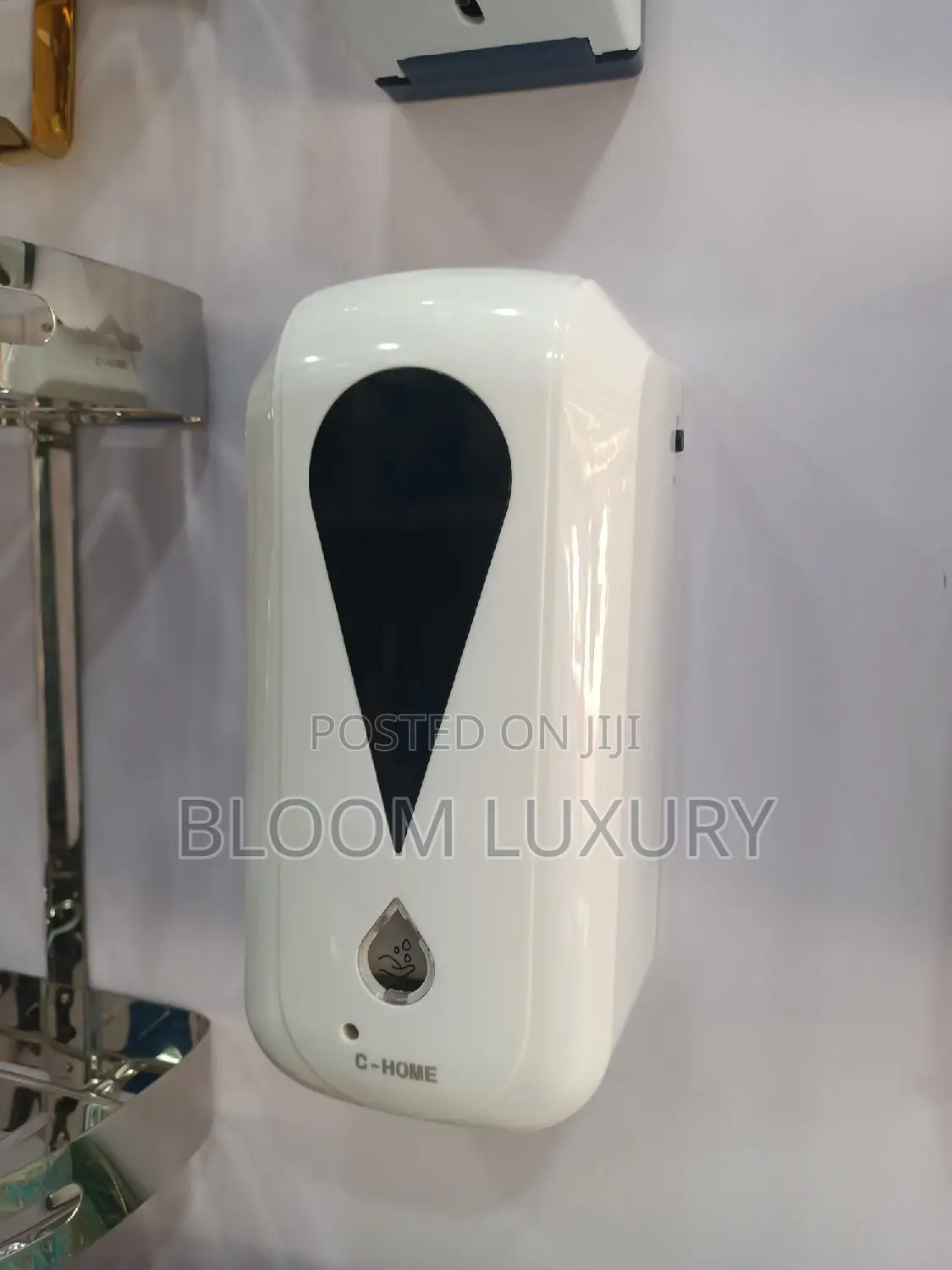 Automatic Soap Dispenser