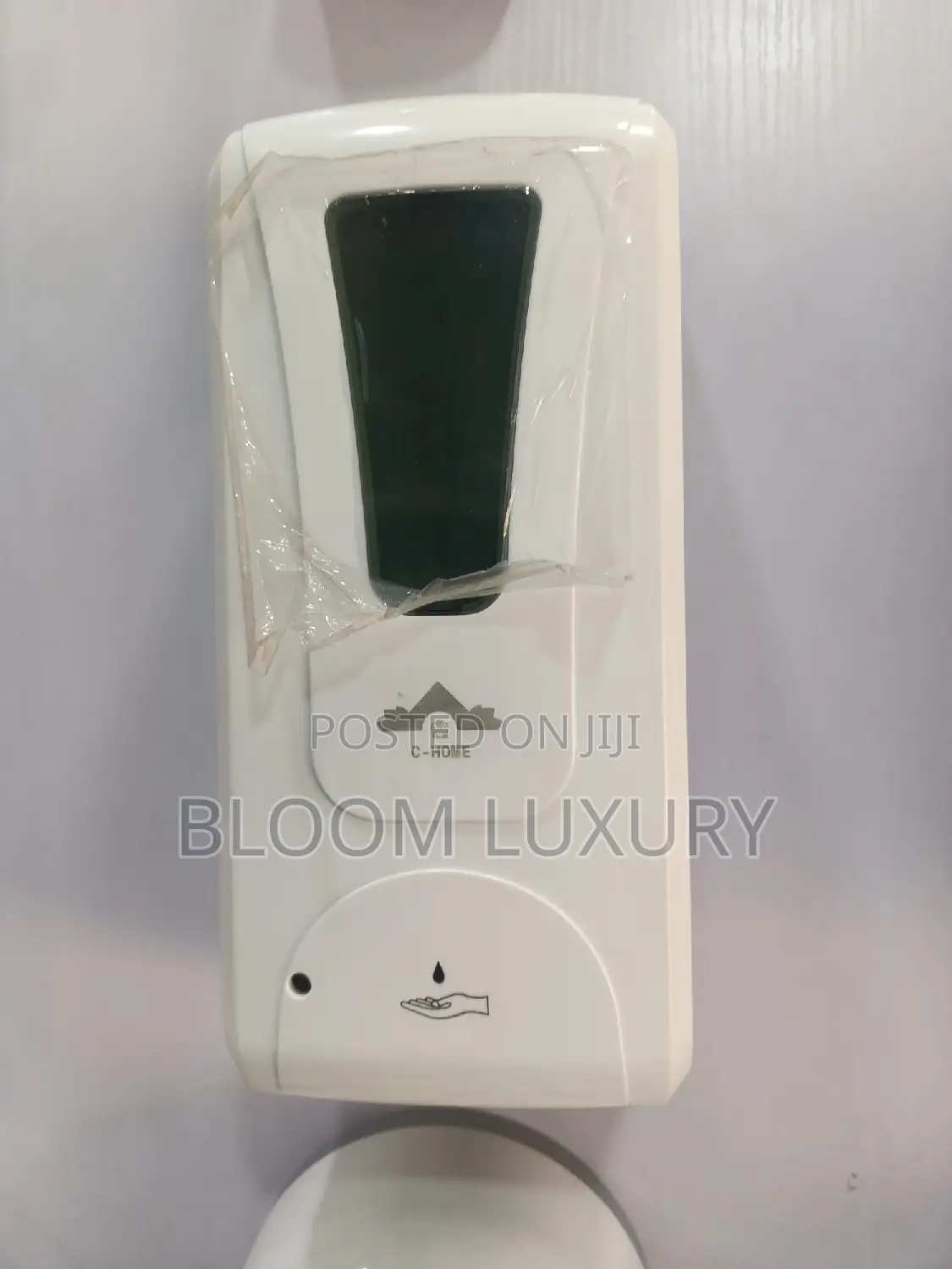 Automatic Soap Dispenser
