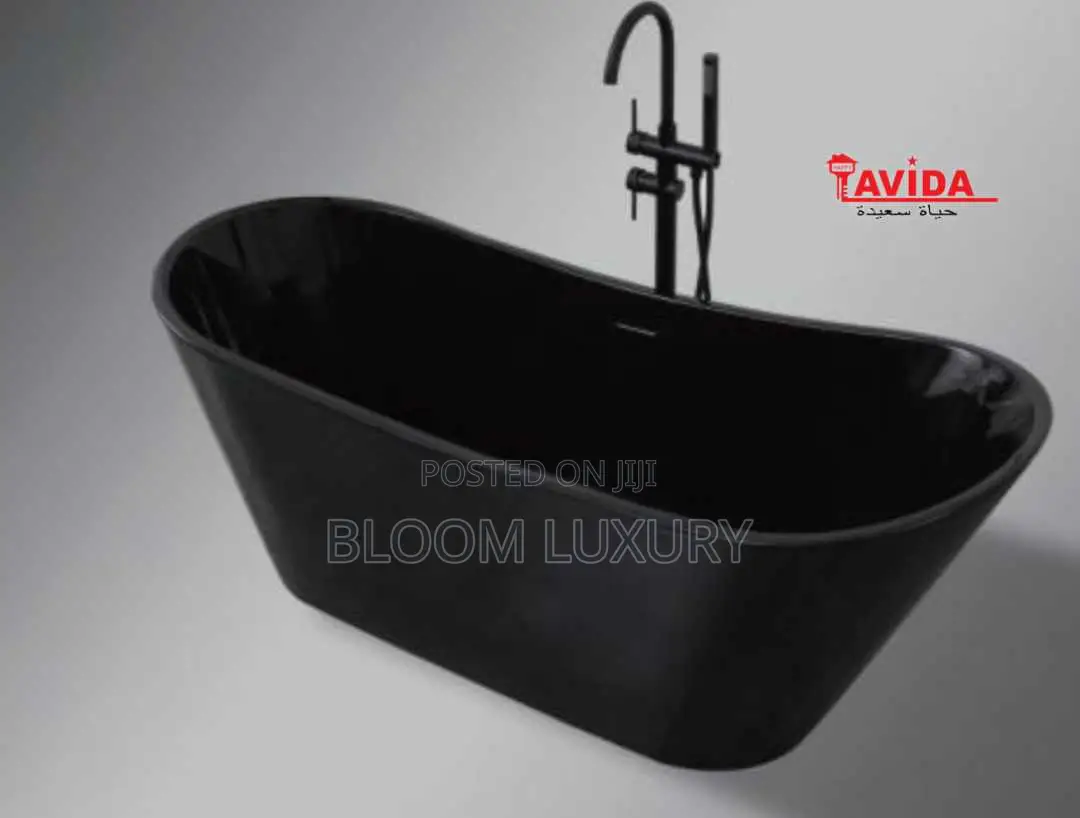 Matt Black Acrylic