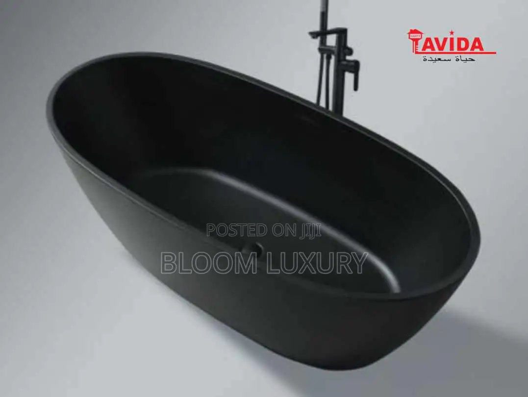 Matt Black Acrylic