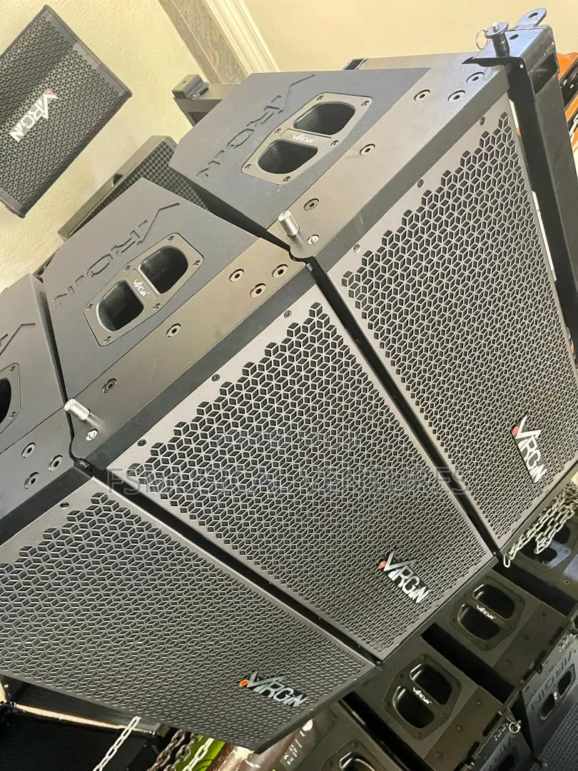 Virgin Line Array Speakers 10"