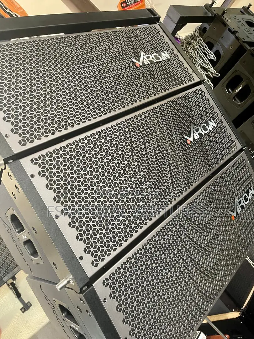 Virgin Line Array Speakers 10"