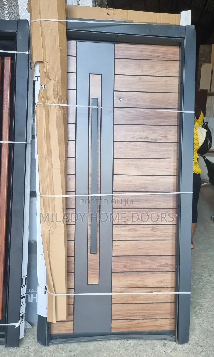 3ft Turkey Luxury Security Doors