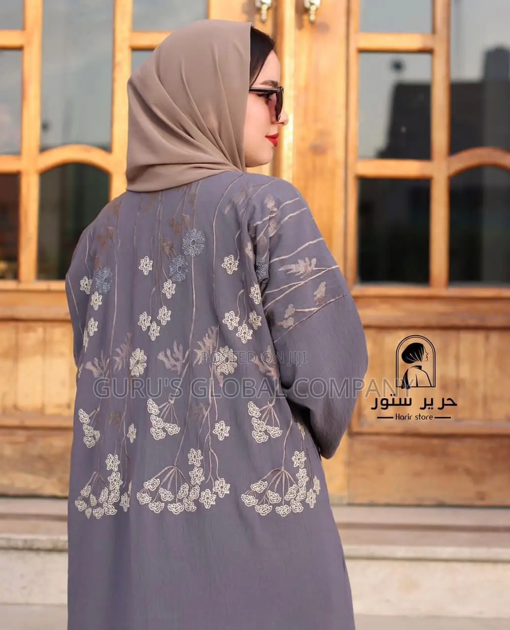 Gorgeous Abaya