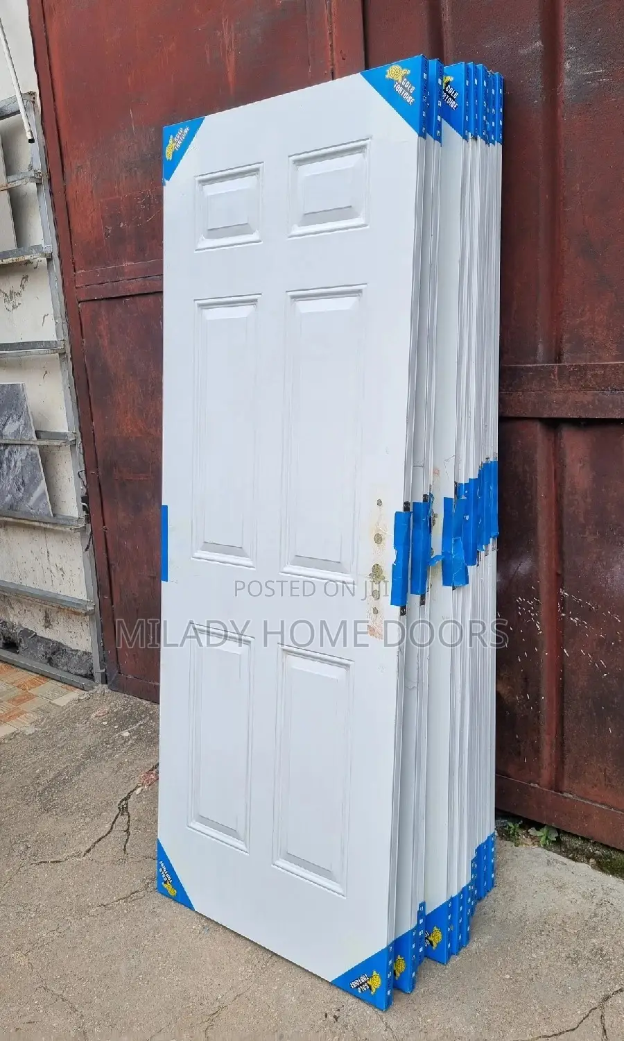 American Panel Door 1st Grade