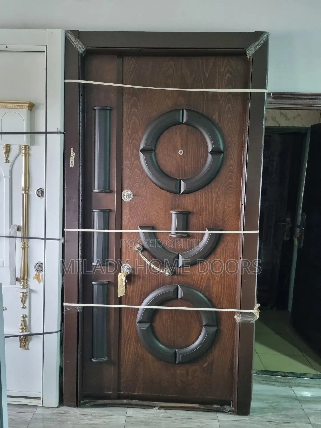 4ft Extra Height Luxury Turkey Security Doors