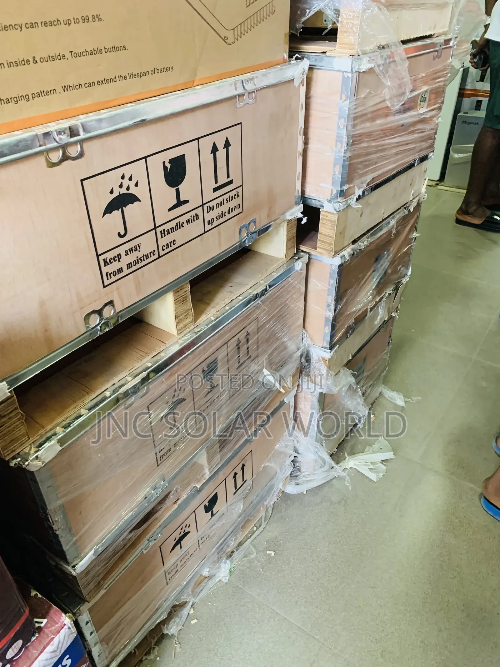 10kva/48v Felicity Solar Inverter
