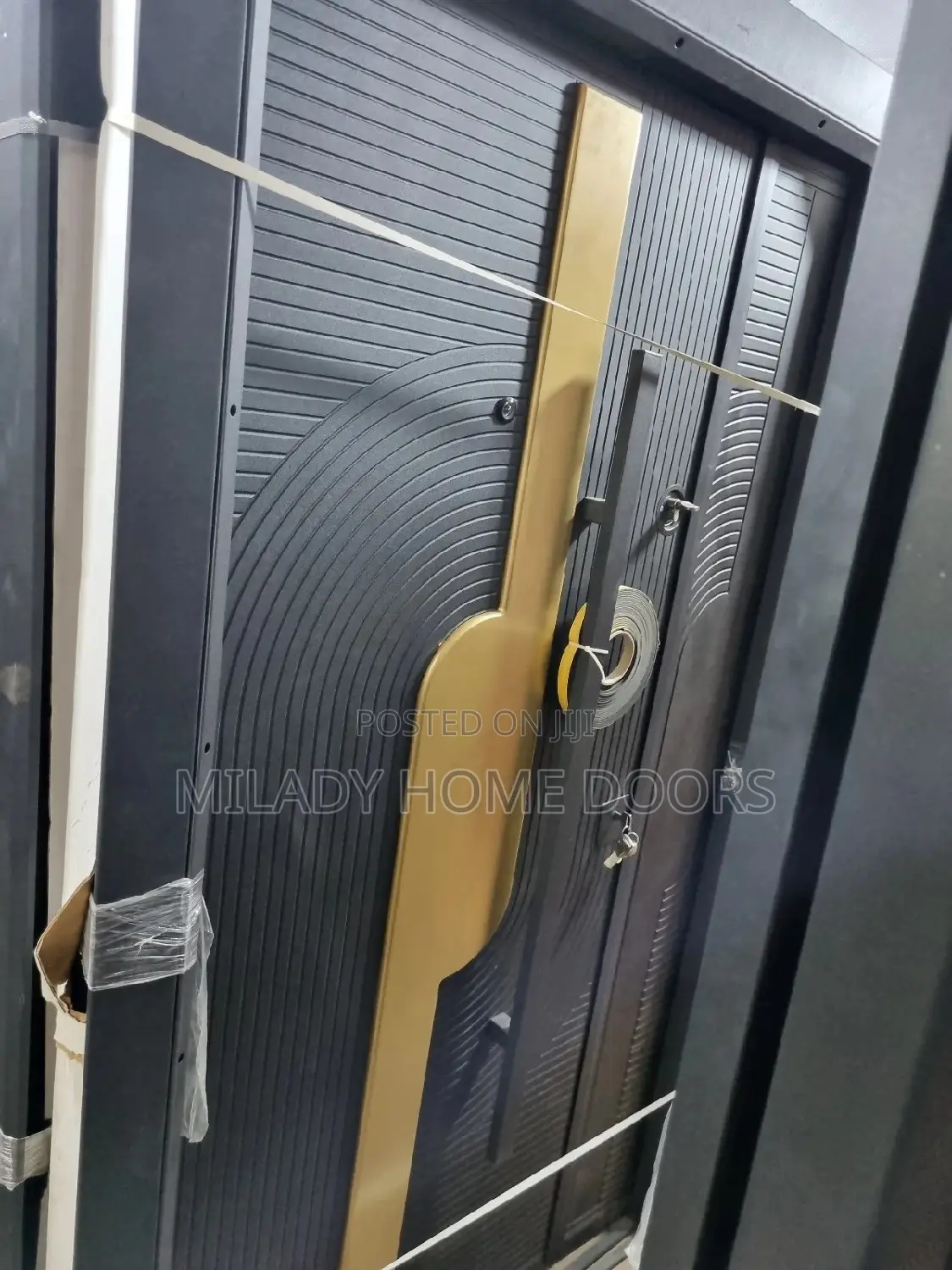 4ft Turkey Luxury Security Doors 01