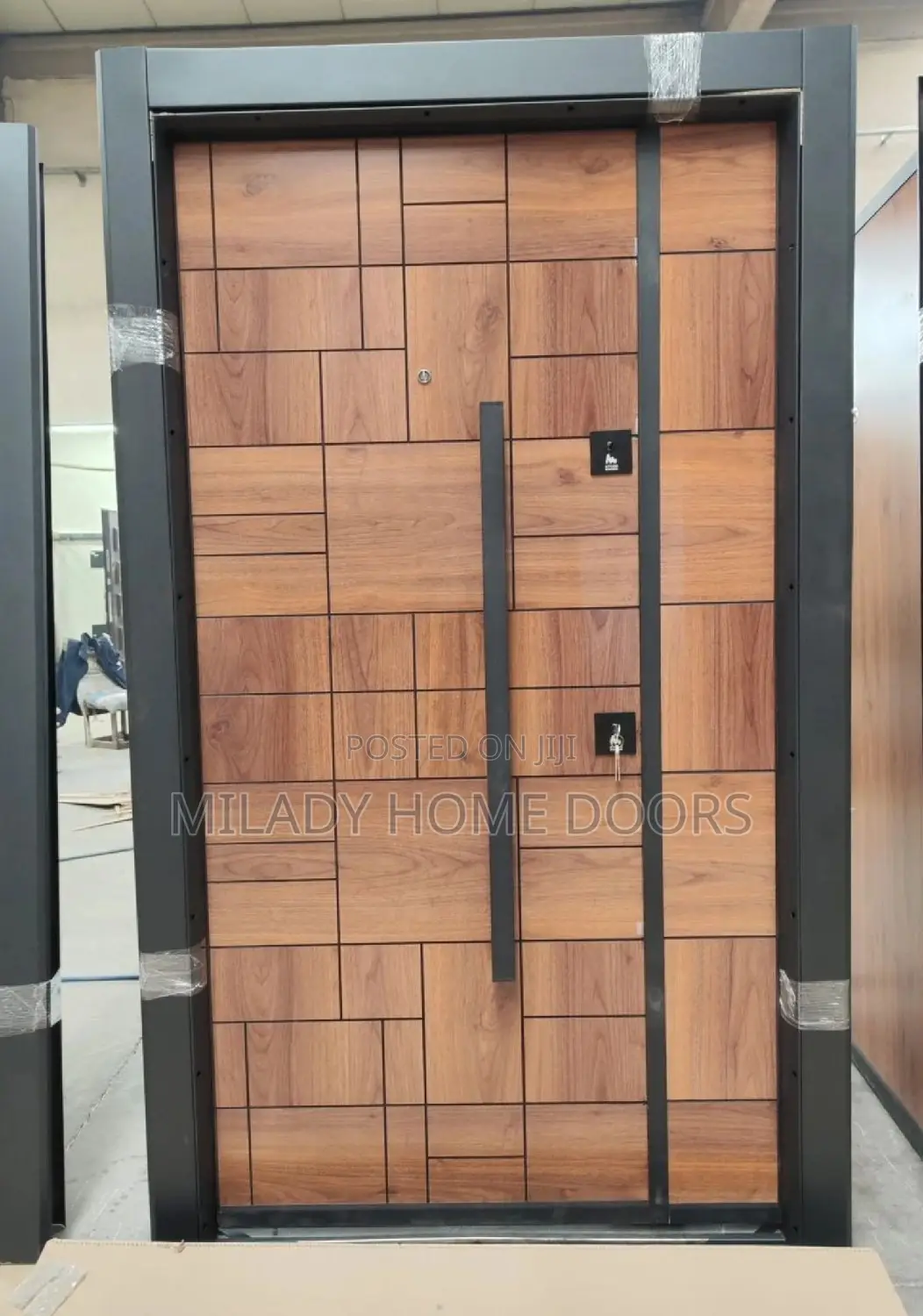 4ft Turkey Luxury Security Doors S01