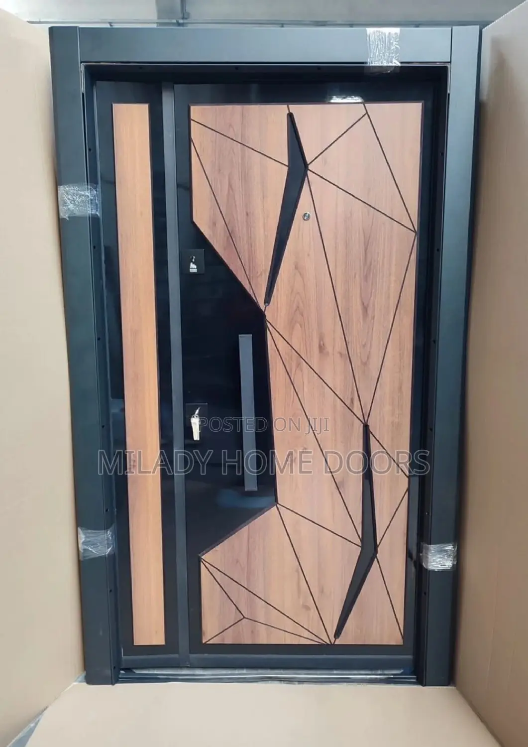4ft Turkey Luxury Security Doors S01