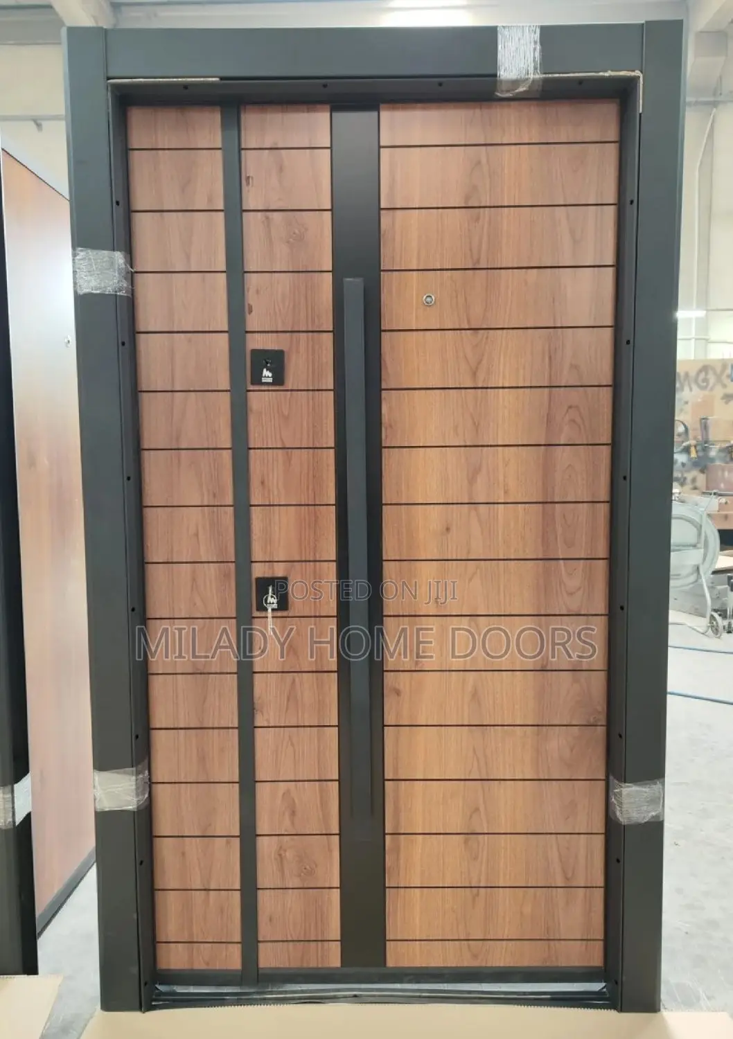 4ft Turkey Luxury Security Doors S01