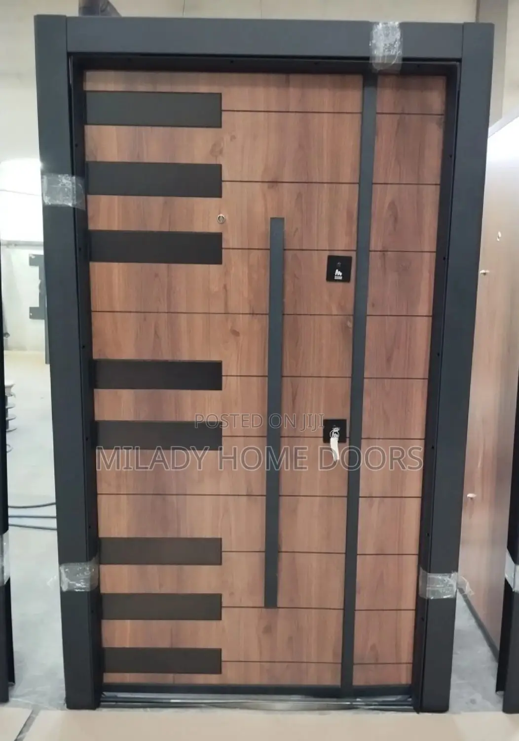 4ft Turkey Luxury Security Doors S01