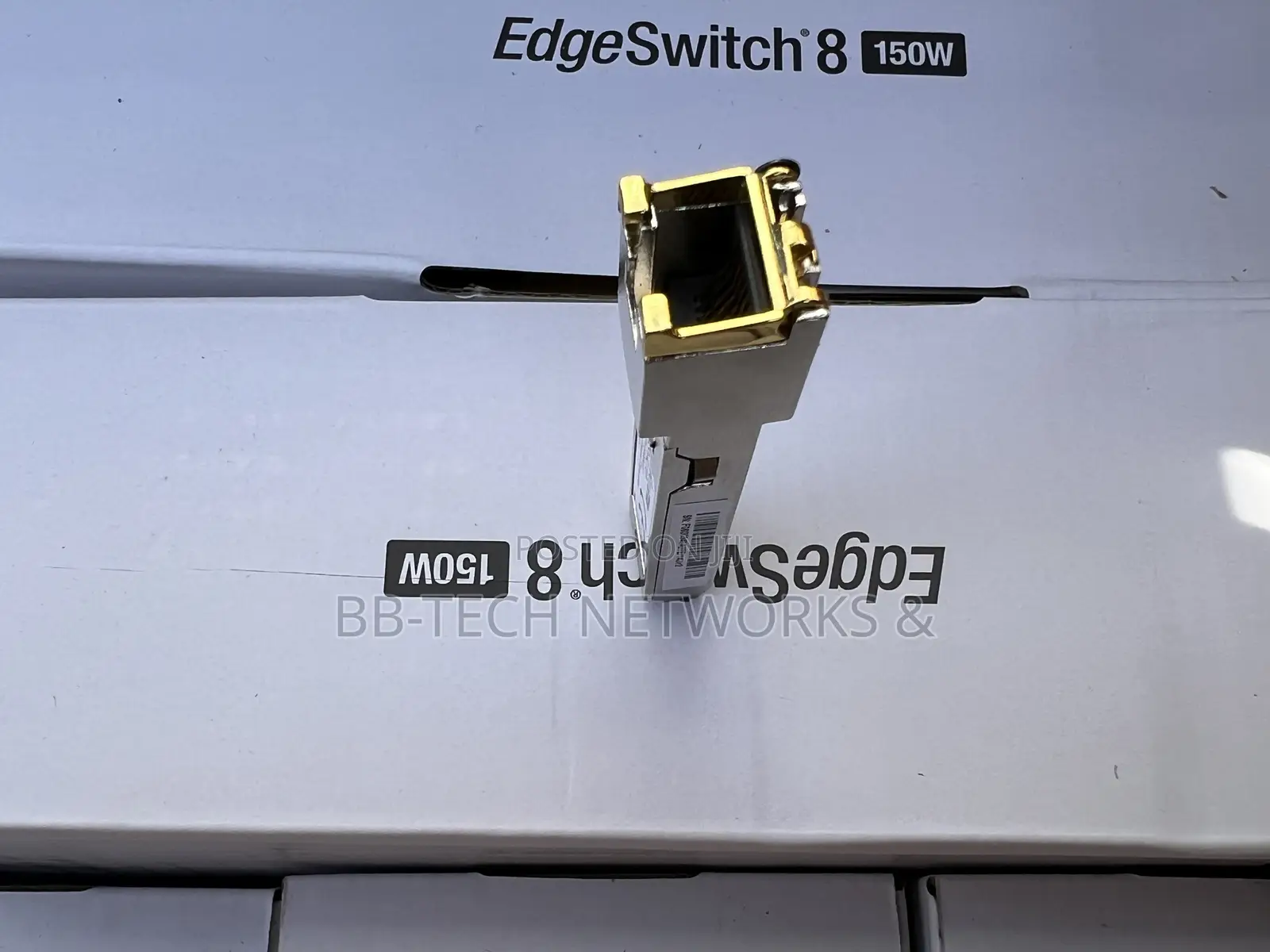 Mikrotik Sfp+ 10gbps Module (S+Rj10)