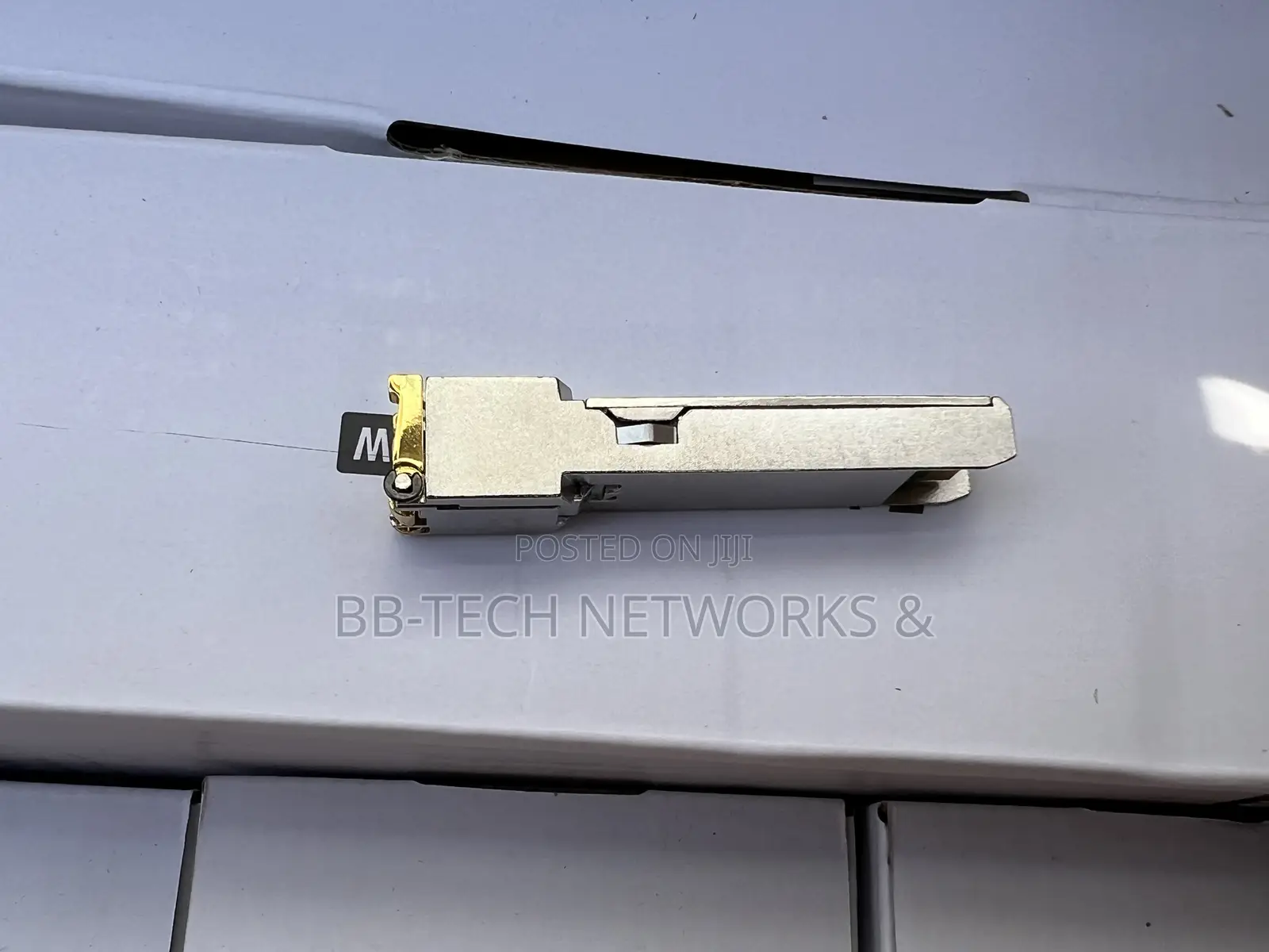 Mikrotik Sfp+ 10gbps Module (S+Rj10)