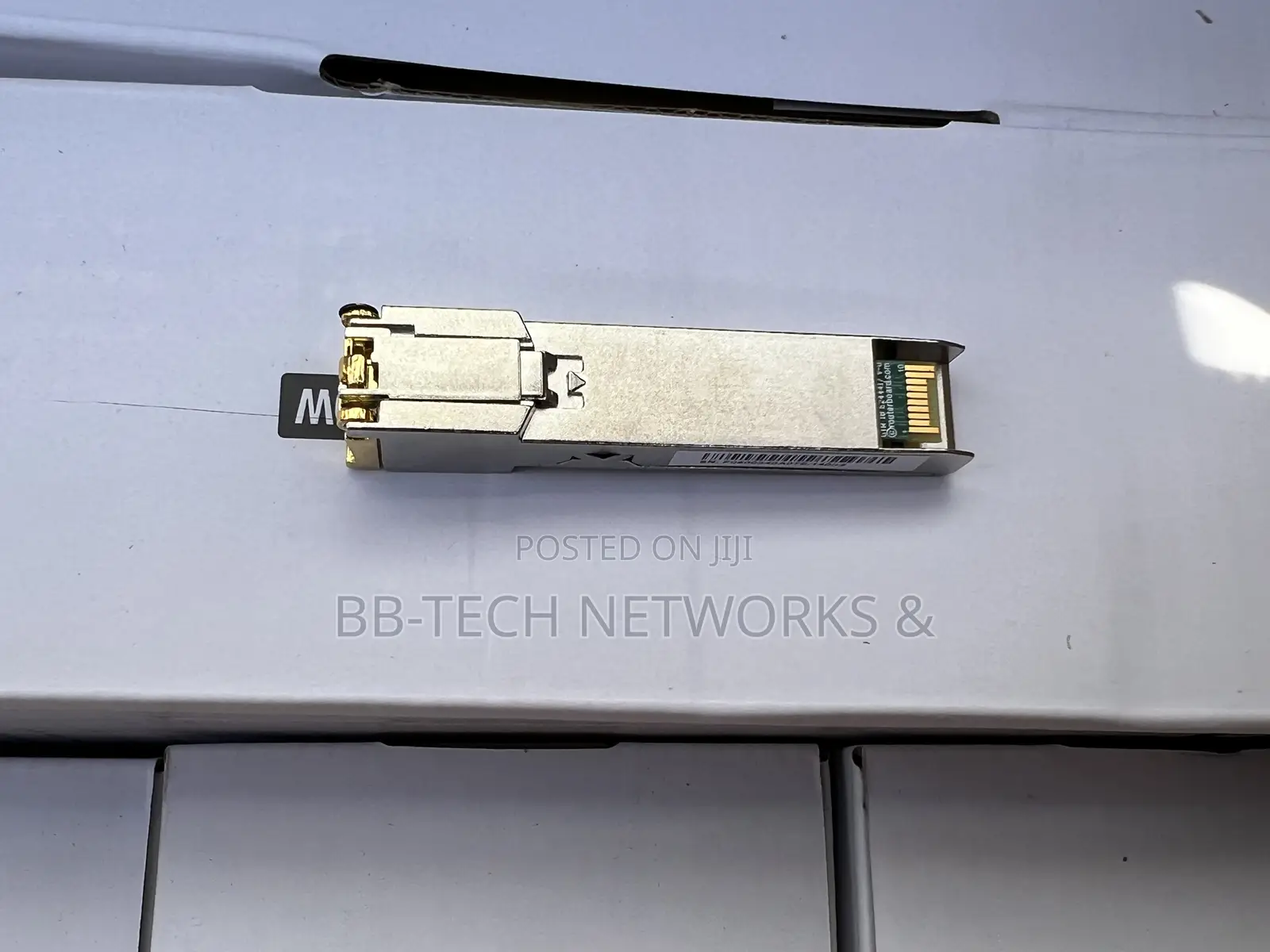 Mikrotik Sfp+ 10gbps Module (S+Rj10)