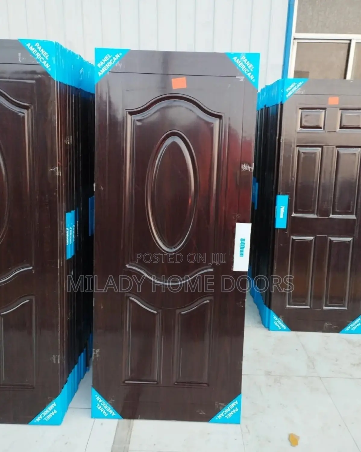 American Panel Walnut
