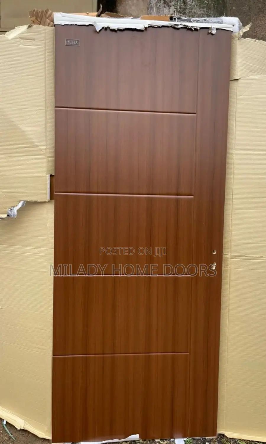 ZB 840m Turkey UPVC Room Door (ZB)