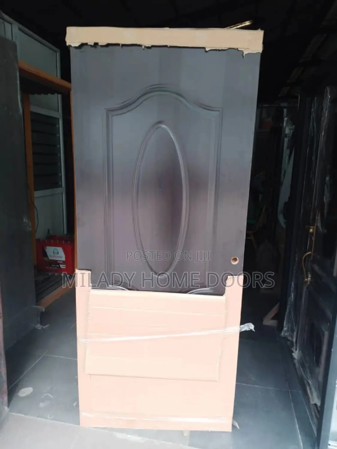 Nigeria MDF Room Door