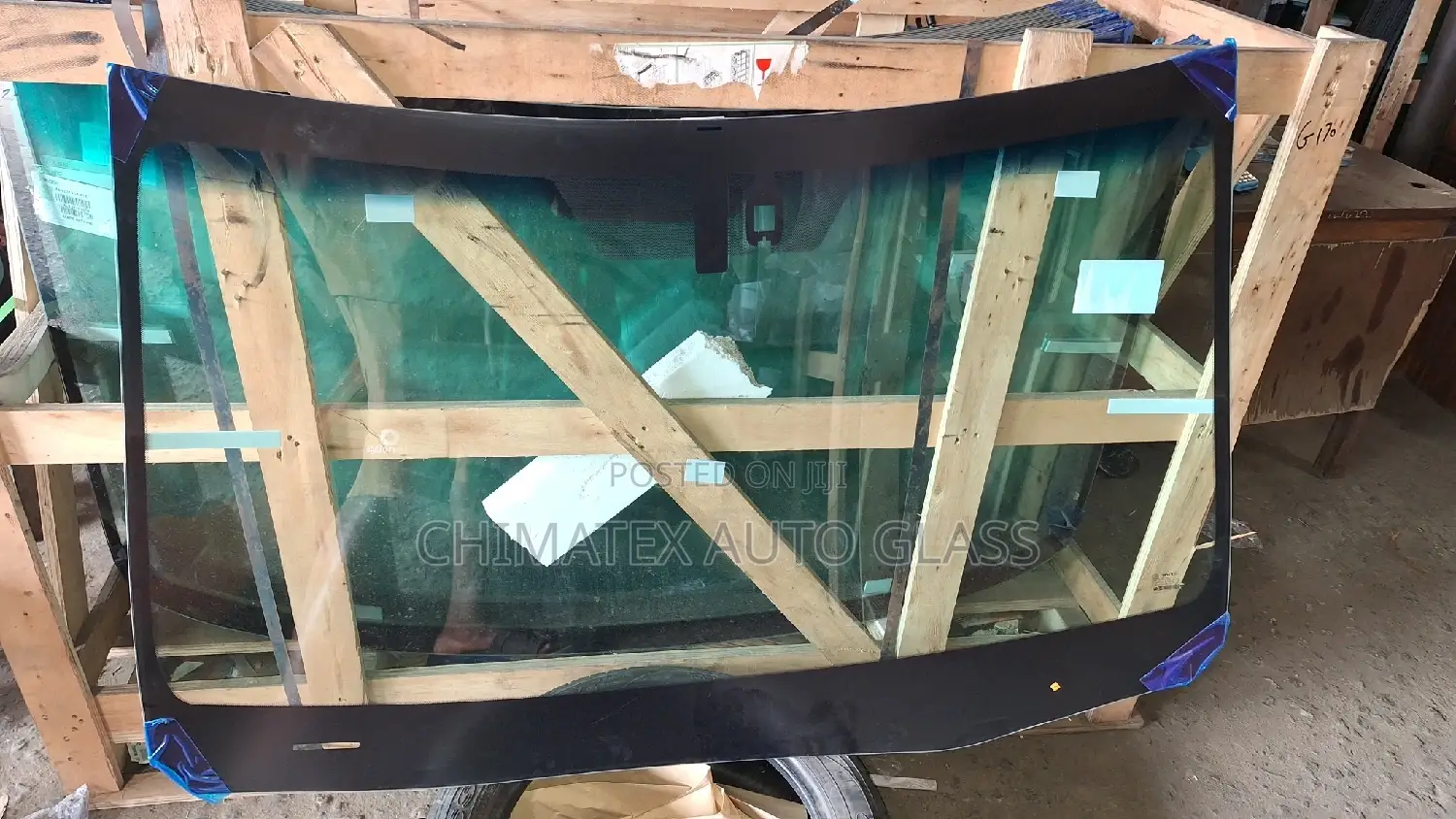 LEXUS NX350 2017 Windscreen Available