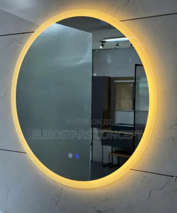 Muitiple Lights LED Mirror