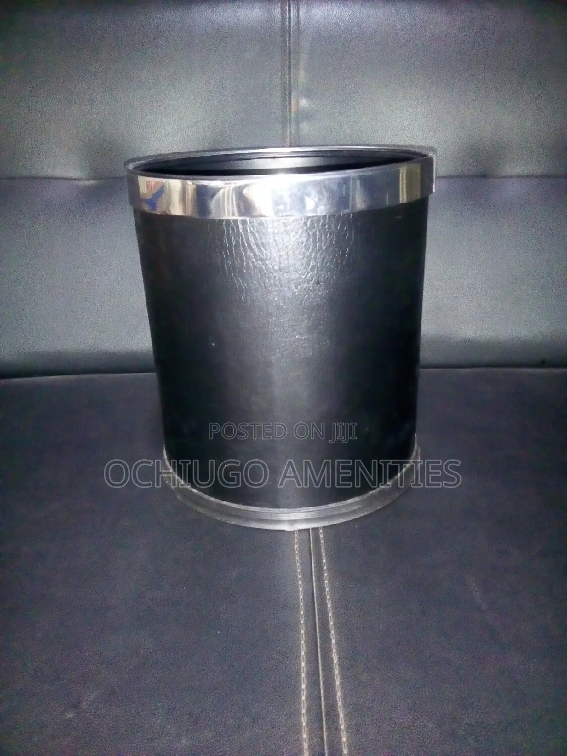 Hotel Bin With Ring 10lt(Hotel, Apartment,Guesthouse,Office)