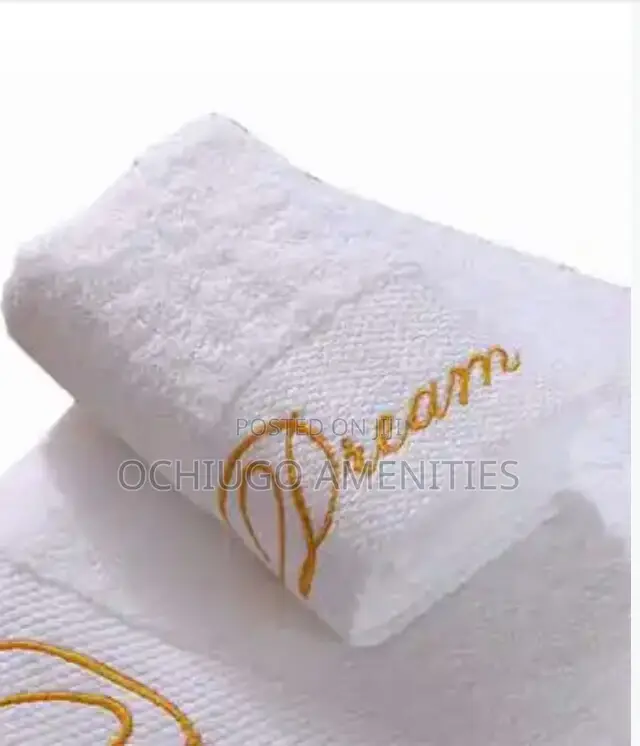 Body Towel (Hotel, Apartment, Guesthouse)