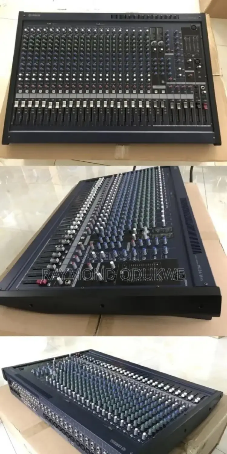Yamaha 24 Channels Digital Mixer