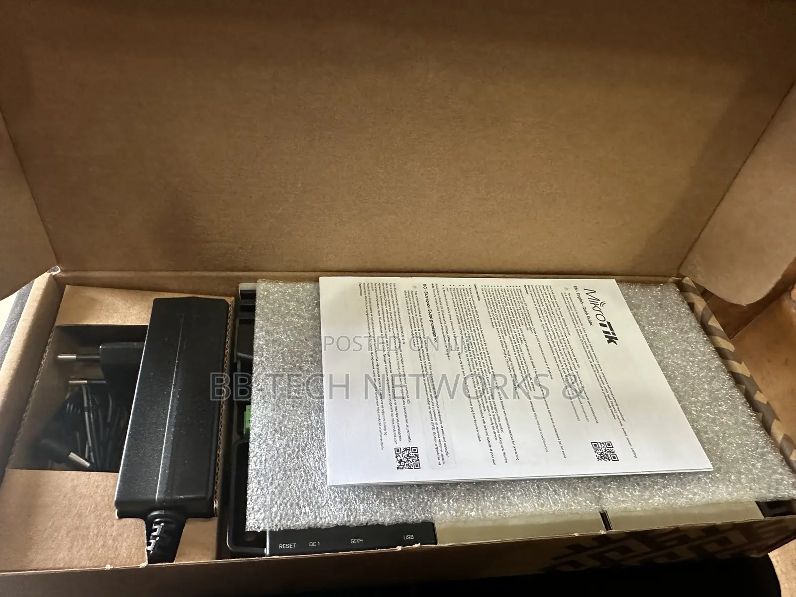 Mikrotik RB5009UG+S+In